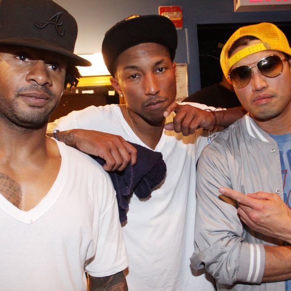 Are N.E.R.D. Releasing A New Album?