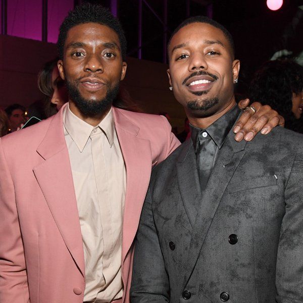 Michael B. Jordan pens eulogy to Chadwick Boseman: “You are my big brother, but I never fully got a chance to tell you”