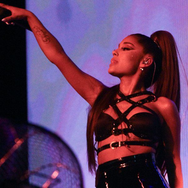 Ariana Grande teases new music with song snippet and lyrics