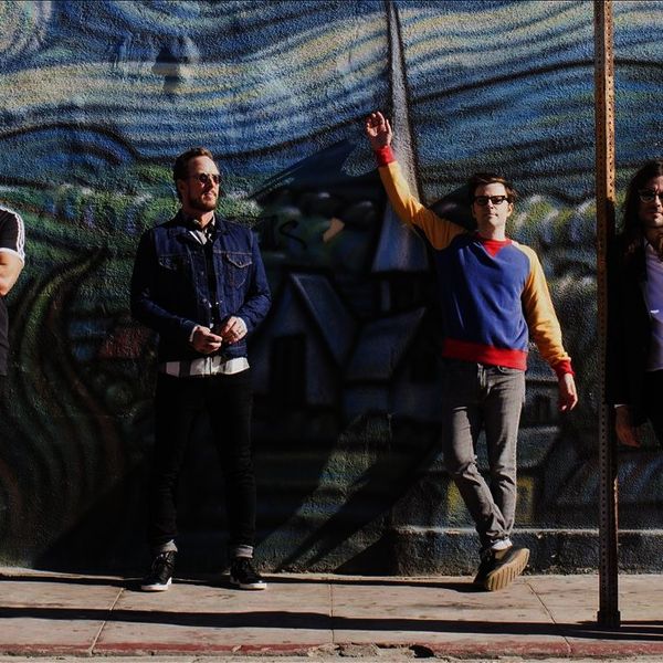 MySpace profile picture for @weezer