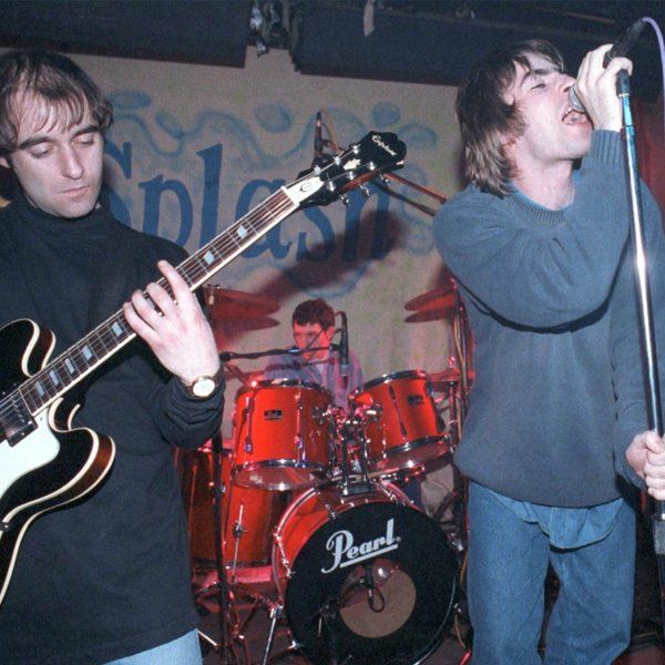 Two limited vinyl LPs of 'Definitely Maybe' are being released to mark the 25th anniversary of Oasis' debut album