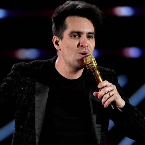 Panic! At The Disco’s Brendon Urie says Dave Grohl inspired pre-show ritual