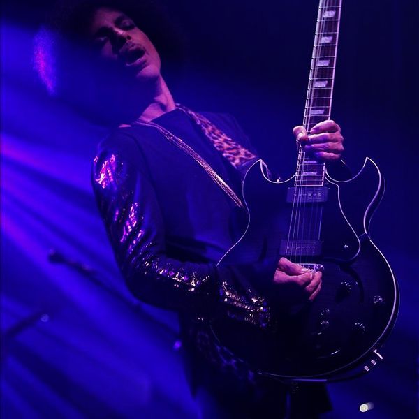 MySpace profile picture for @prince