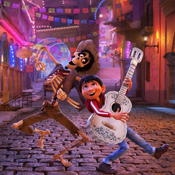 First listen: Hear three new songs from Pixar’s Coco