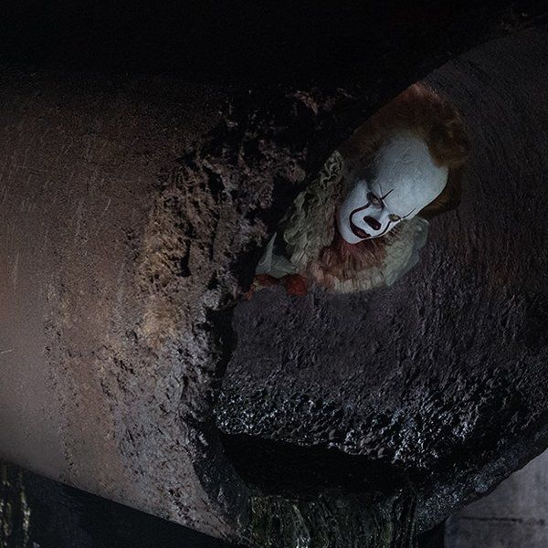 Here’s a creepy AF deleted scene from ‘It’