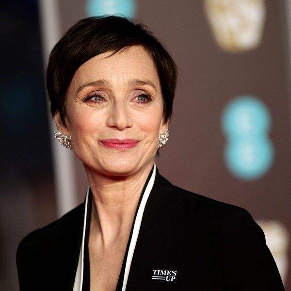 Kristin Scott Thomas says ‘Fleabag’ cameo “was probably the happiest I’ve ever been”