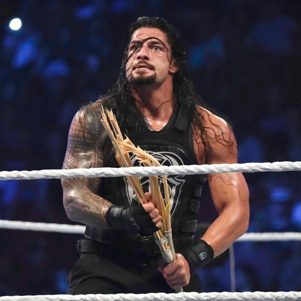 WWE star Roman Reigns steps away from wrestling