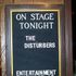 THE DISTURBERS