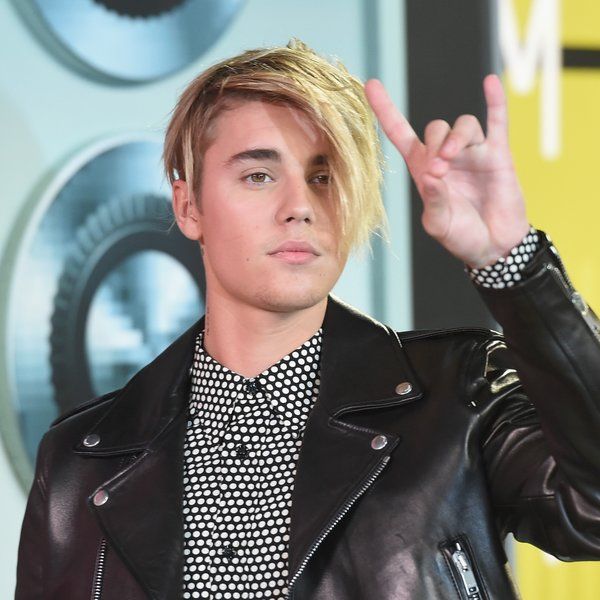 Watch Justin Bieber Throw a Tantrum and Flip a Chair