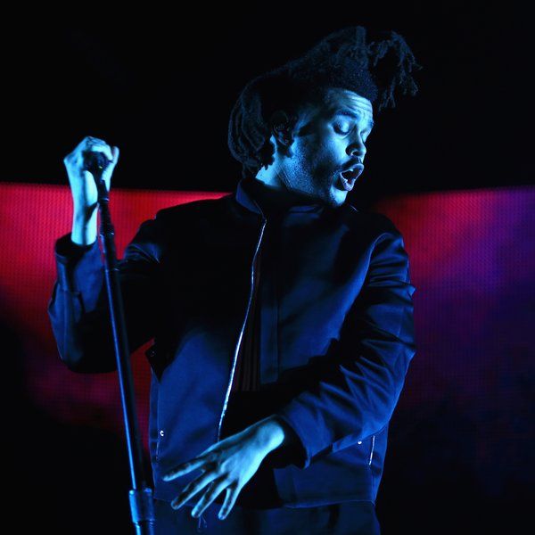 Watch The Weeknd's "Can't Feel My Face" Video
