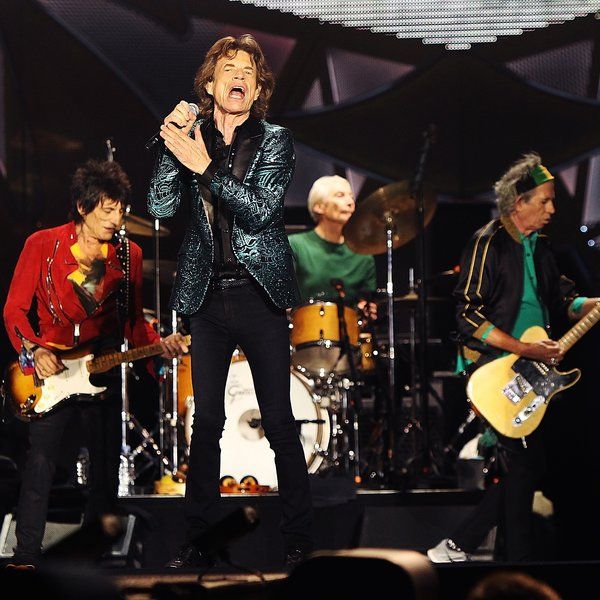 The Rolling Stones Will Release New Blues Covers Album This Fall