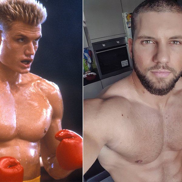 Creed 2 casts pro boxer as Ivan Drago's son