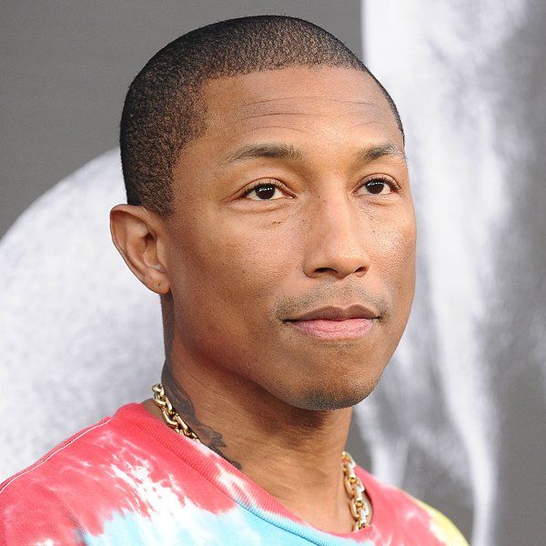 Pharrell confirms he’s working on new albums from two huge pop stars